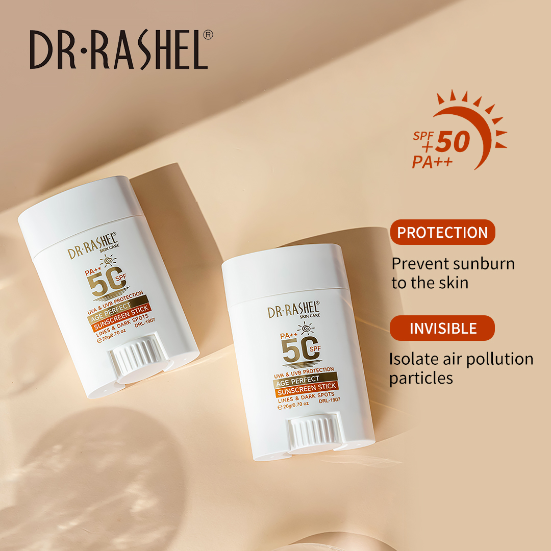 Dr. Rashel Age Perfect Sunscreen Stick (20g) - Image 4