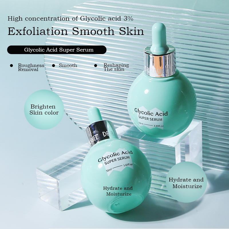 Glycolic Acid Super Serum (3%) - 50ml - Image 3