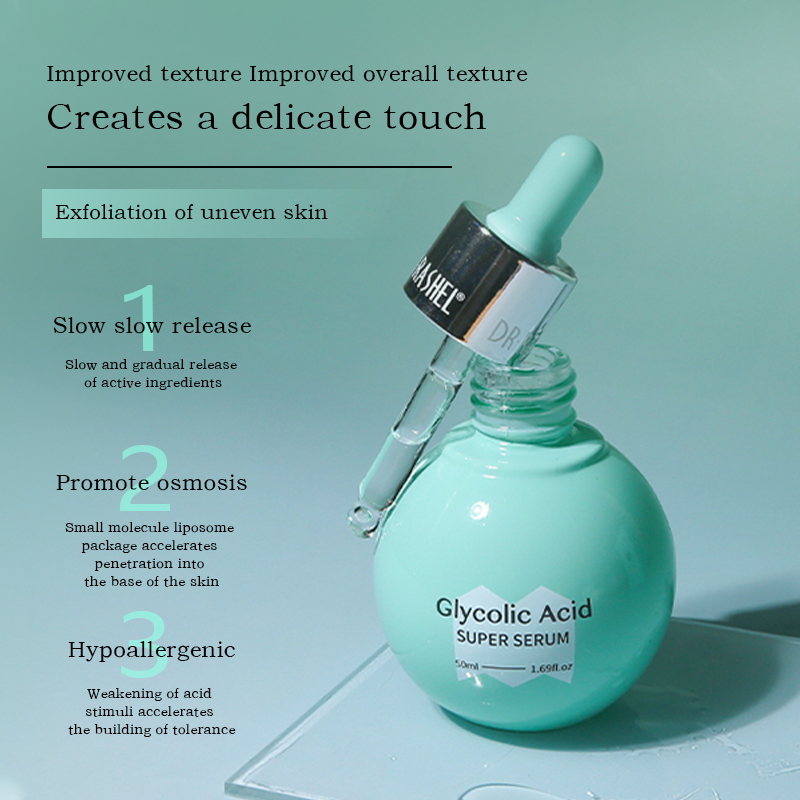 Glycolic Acid Super Serum (3%) - 50ml - Image 5