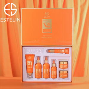 Vitamin C Plus Brightening & Anti-Aging Skincare 7Pc Kit