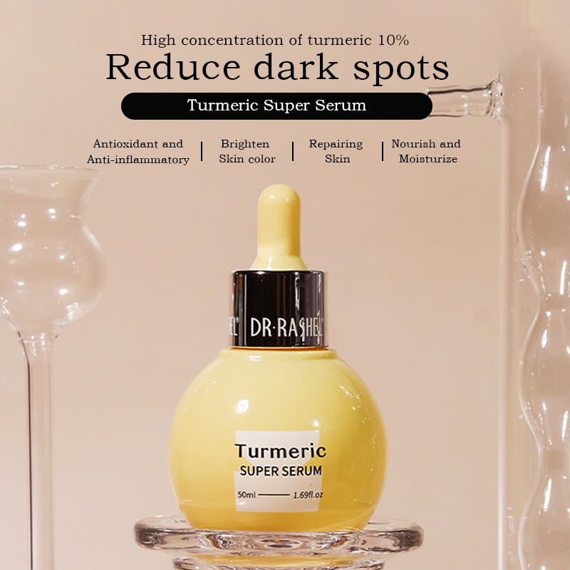 Turmeric Super Serum (10%) - 50ml - Image 3