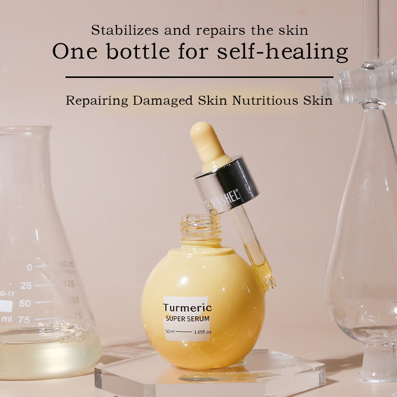 Turmeric Super Serum (10%) - 50ml - Image 4