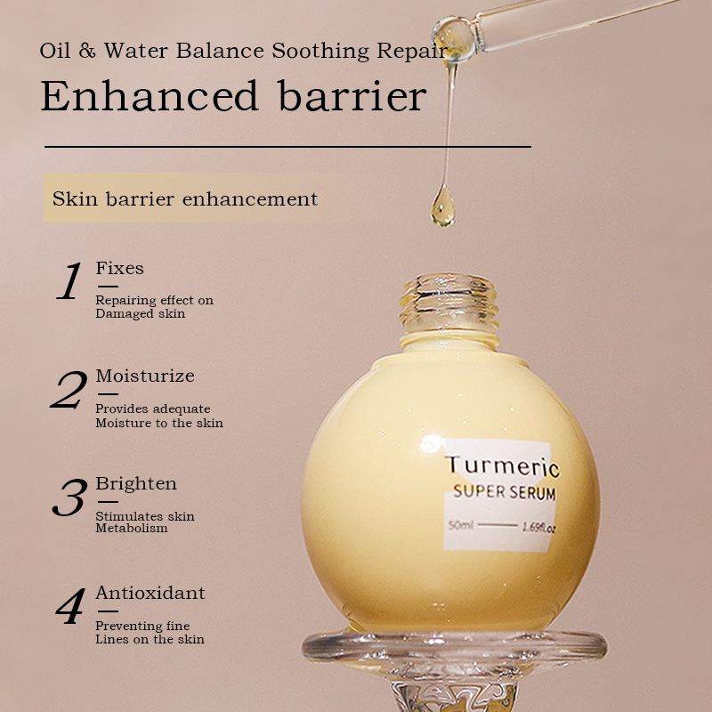 Turmeric Super Serum (10%) - 50ml - Image 7
