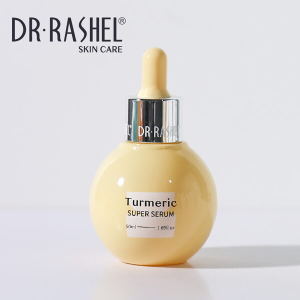 Turmeric Super Serum (10%) - 50ml - Image 2