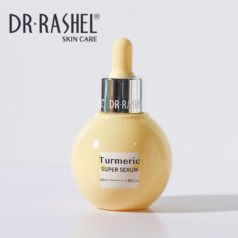 Turmeric Super Serum (10%) - 50ml - Image 2