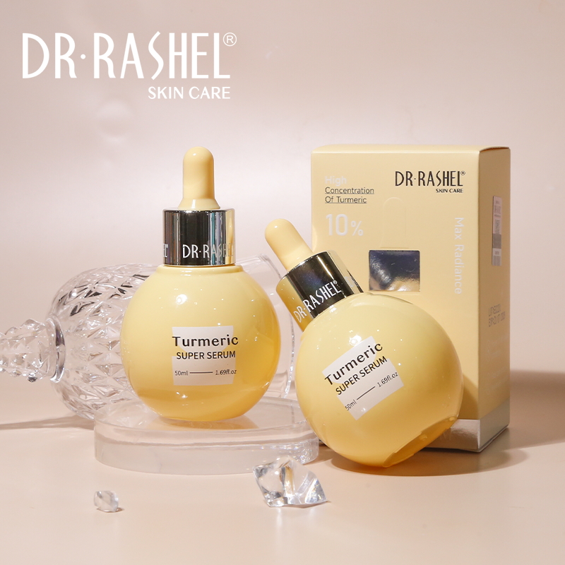 Turmeric Super Serum (10%) - 50ml - Image 9