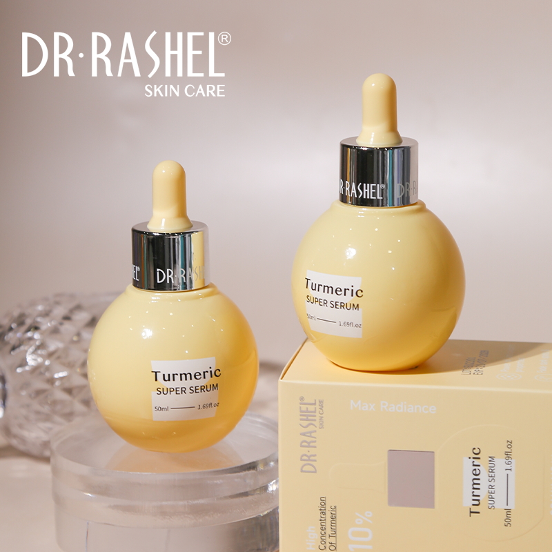 Turmeric Super Serum (10%) - 50ml - Image 10