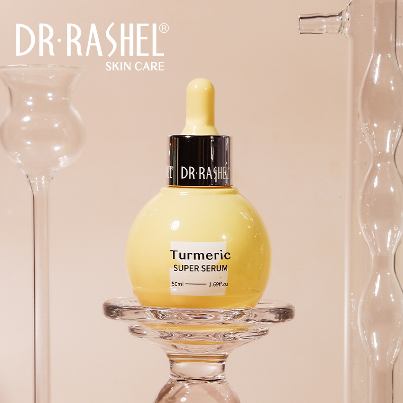 Turmeric Super Serum (10%) - 50ml - Image 11
