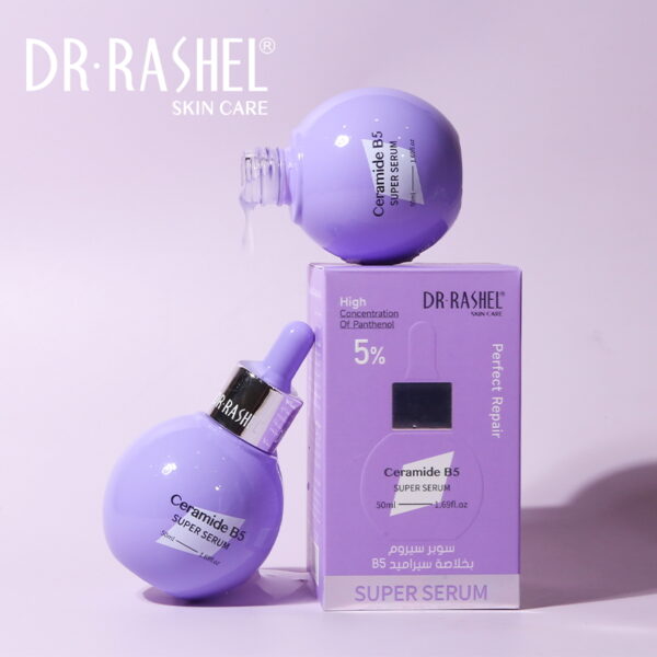Ceramide B5 Super Serum (5%) - 50ml - Image 9