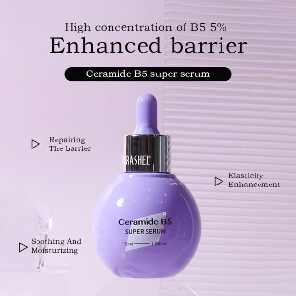 Ceramide B5 Super Serum (5%) - 50ml - Image 3