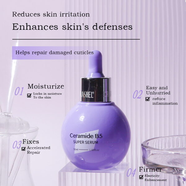 Ceramide B5 Super Serum (5%) - 50ml - Image 5