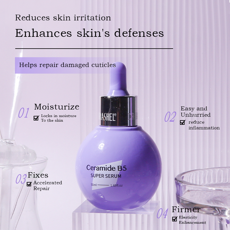 Ceramide B5 Super Serum (5%) - 50ml - Image 5
