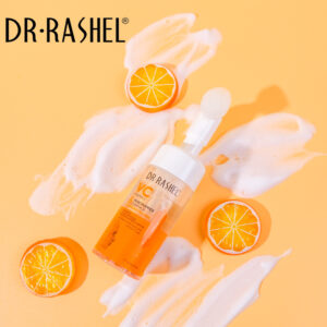 Dr Rashel VC Niacinamide Essence Cleansing Mousse (115ml)
