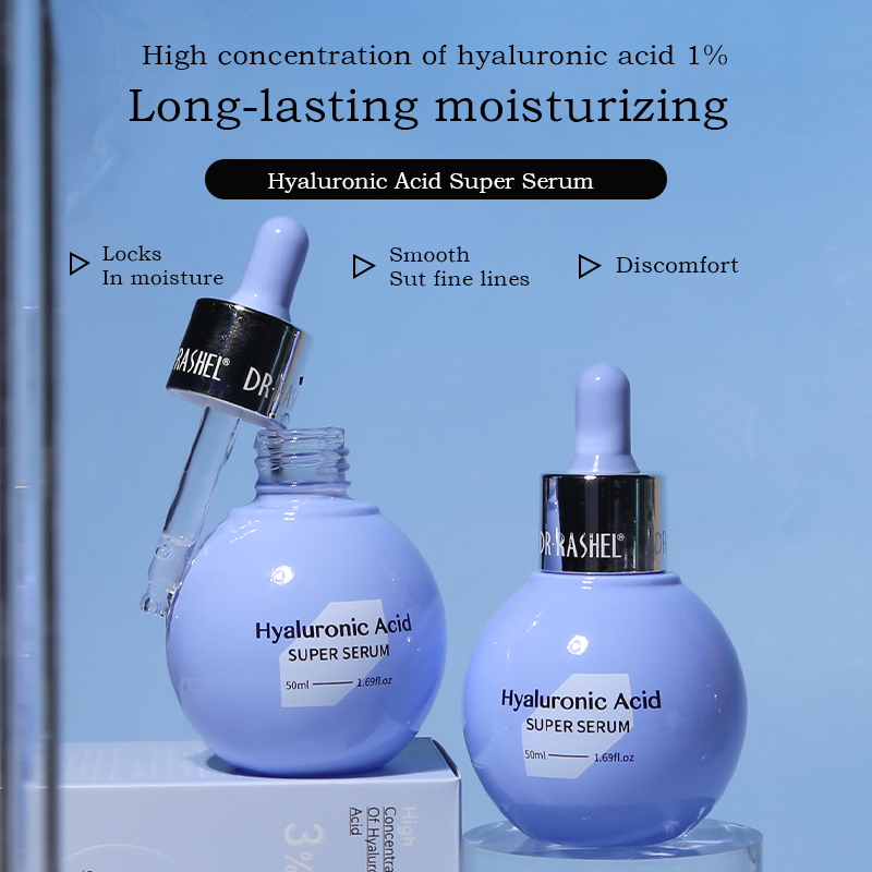 Hyaluronic Acid Super Serum (3%) -50ml - Image 2