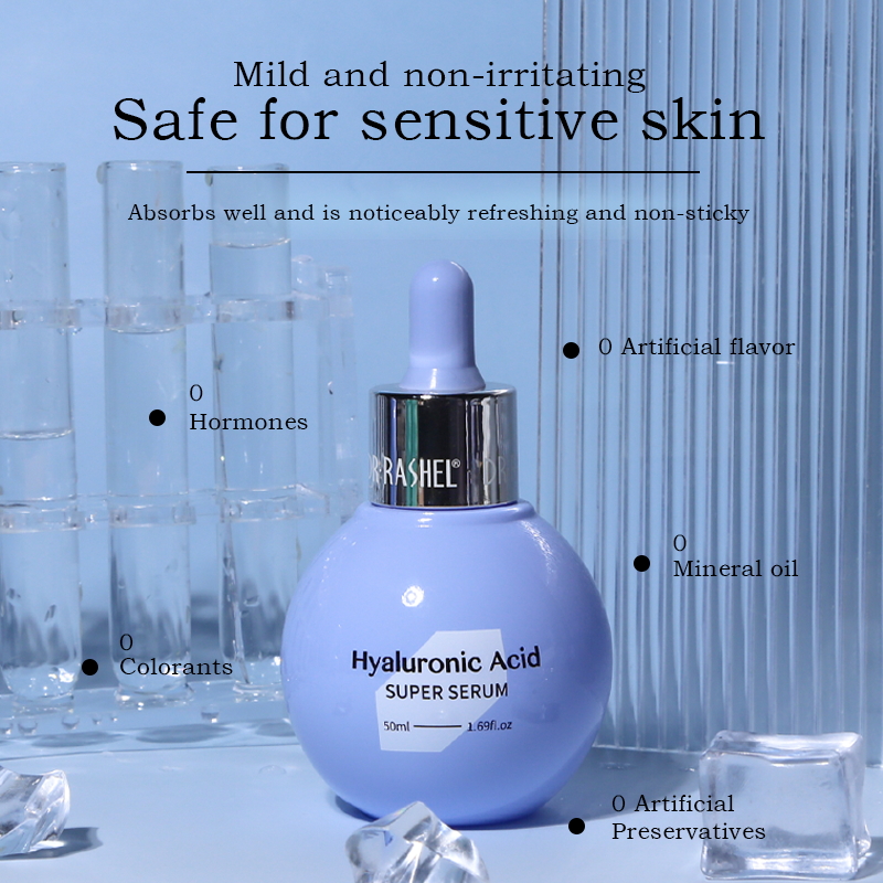 Hyaluronic Acid Super Serum (3%) -50ml - Image 3