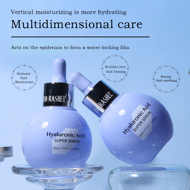 Hyaluronic Acid Super Serum (3%) -50ml - Image 4