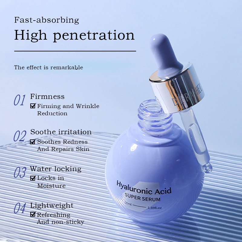 Hyaluronic Acid Super Serum (3%) -50ml - Image 5