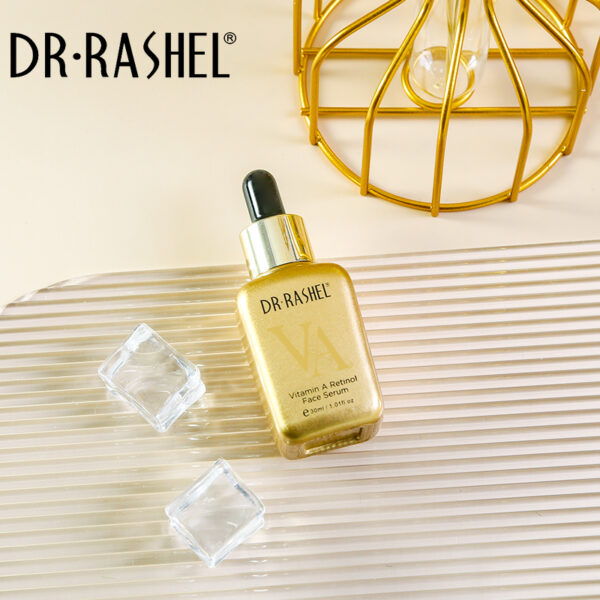 Vitamin A Retinol Serum & Cream 2 Pack - Image 6