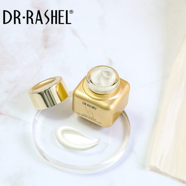 Dr Rashel Vitamin A Retinol Eye Cream - 15g - Image 8
