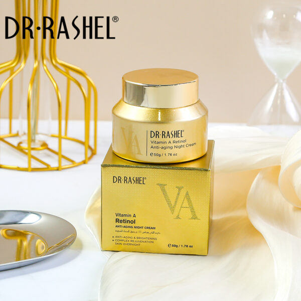 Vitamin A Retinol Serum & Cream 2 Pack - Image 5