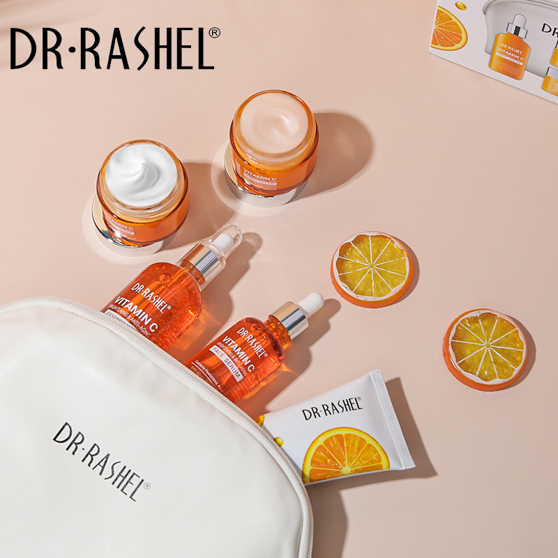 Vitamin C 5PC Skincare Box Set - Image 4