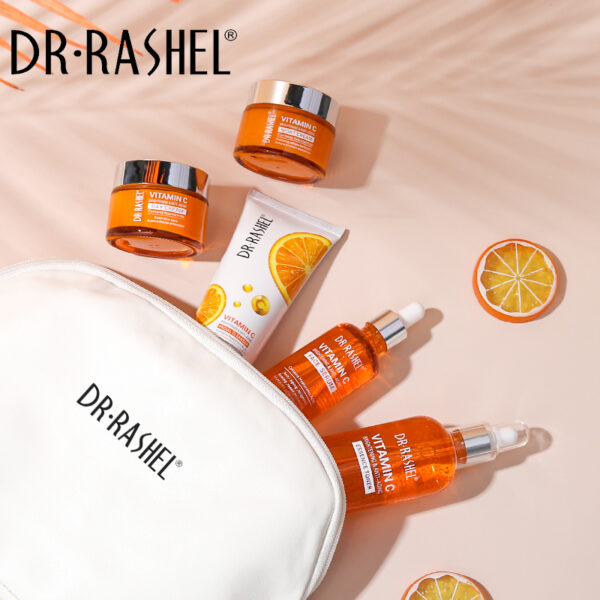 Vitamin C 5PC Skincare Box Set - Image 7