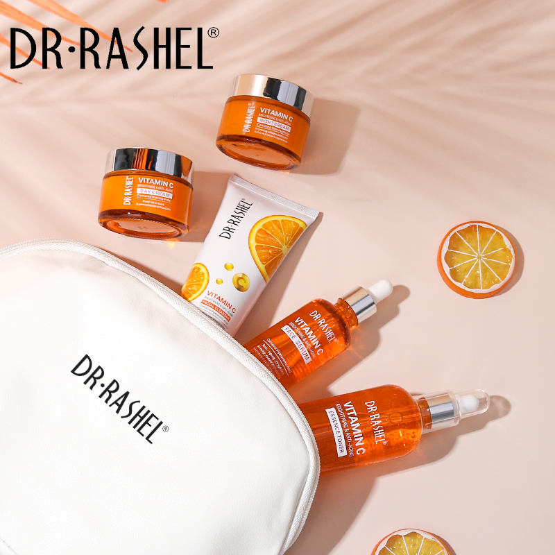 Vitamin C 5PC Skincare Box Set - Image 7