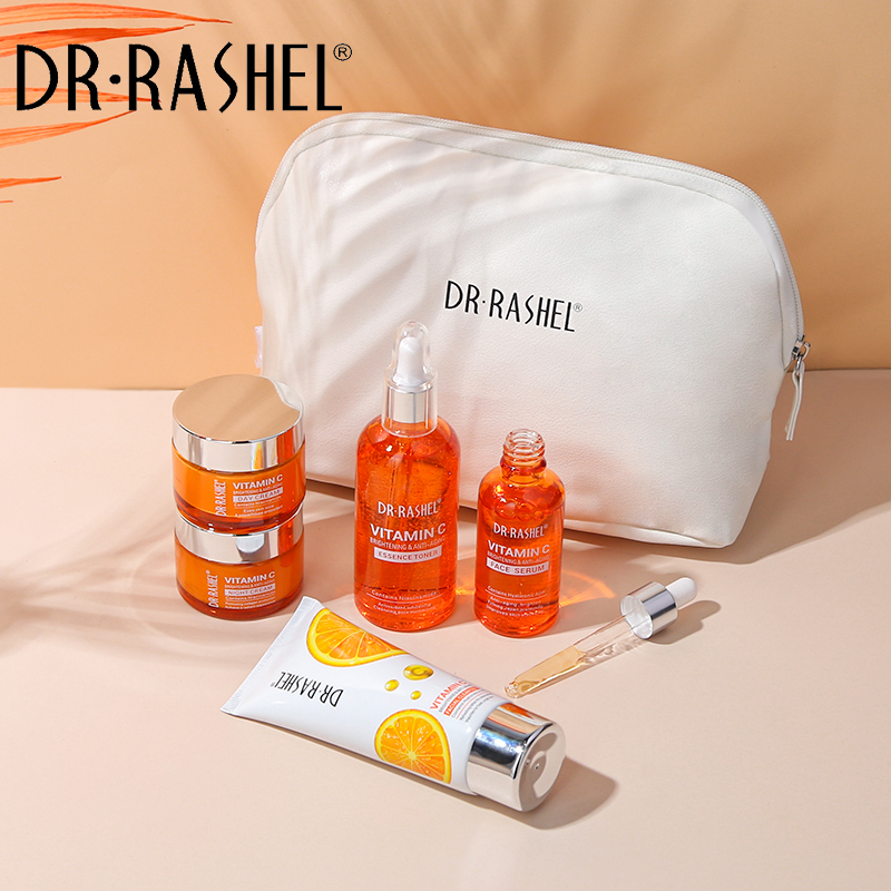 Vitamin C 5PC Skincare Box Set - Image 5