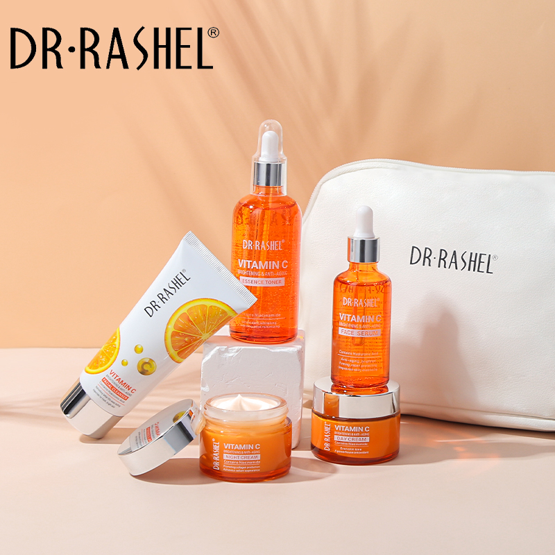Vitamin C 5PC Skincare Box Set - Image 6