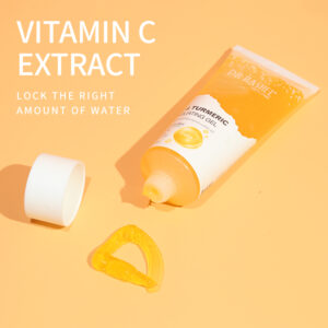 Vitamin C & Turmeric Exfoliating Gel (220g)