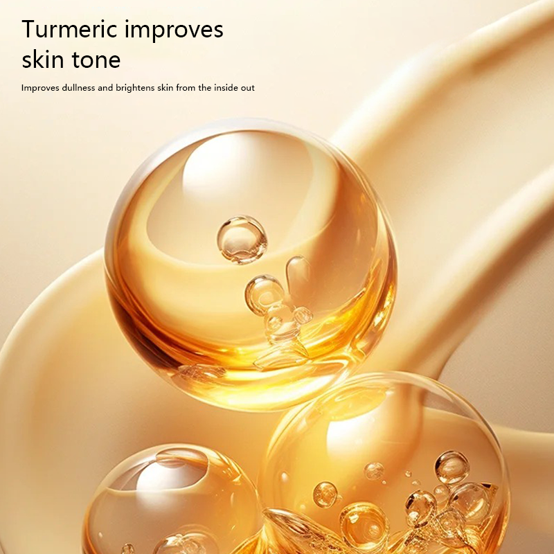 Turmeric Brightening Face Serum (50ml) - Image 6