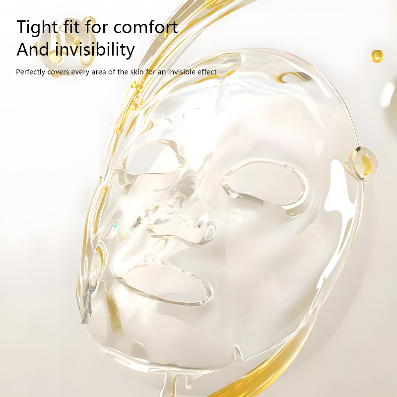 Turmeric Brightening Sheet Mask (10pcs) - Image 6