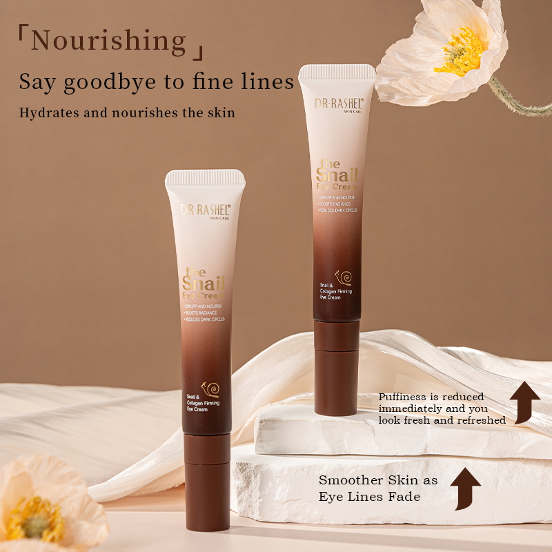 Snail & Collagen Firming Eye Cream (20g) - Image 2