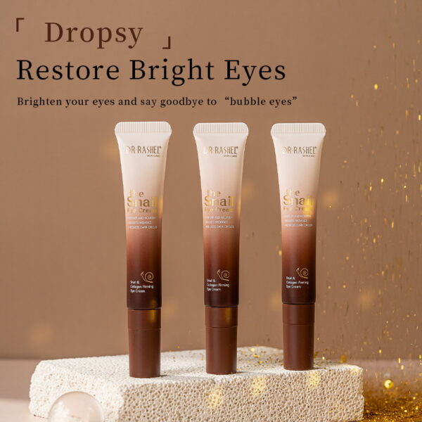Snail & Collagen Firming Eye Cream (20g) - Image 3