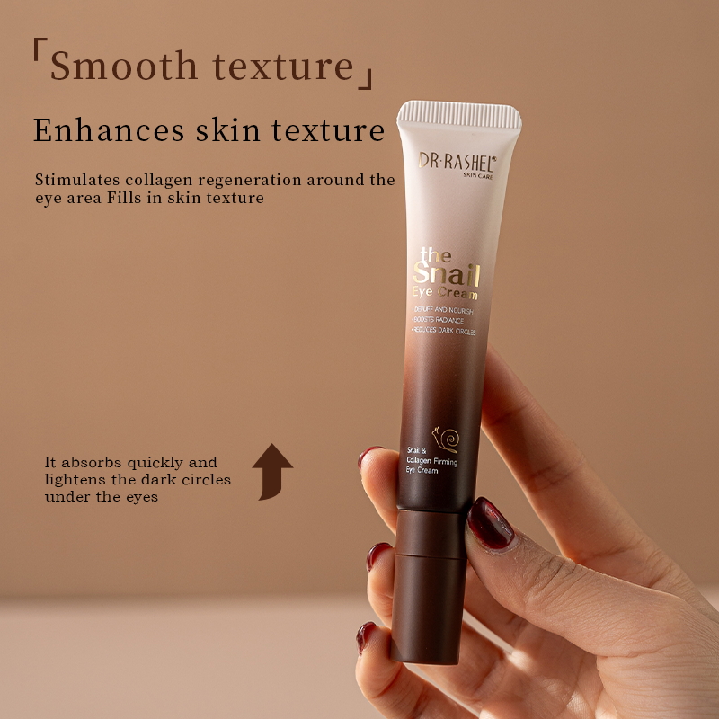 Snail & Collagen Firming Eye Cream (20g) - Image 4