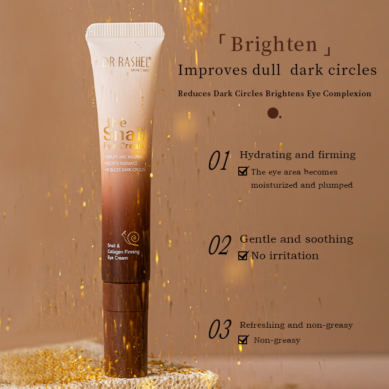 Snail & Collagen Firming Eye Cream (20g) - Image 5