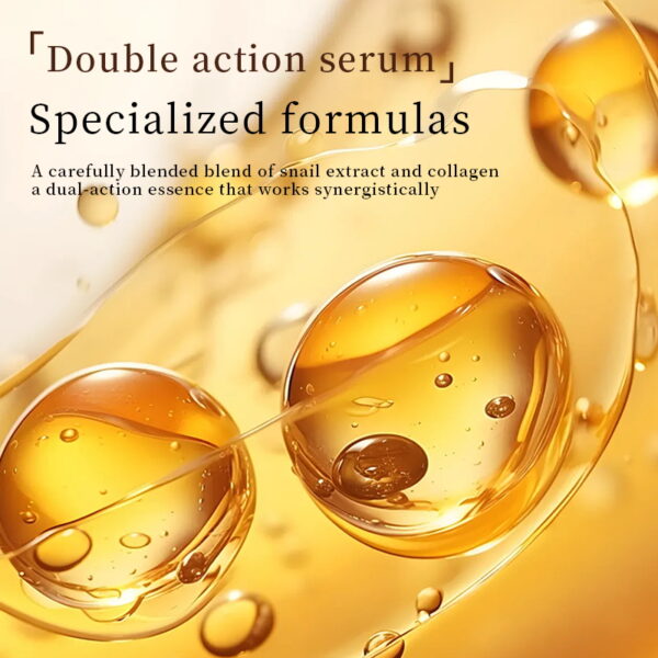 Snail & Collagen Firming Eye Cream (20g) - Image 6