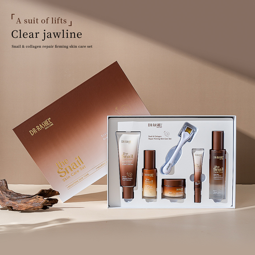 Snail & Collagen Firming Skincare Kit