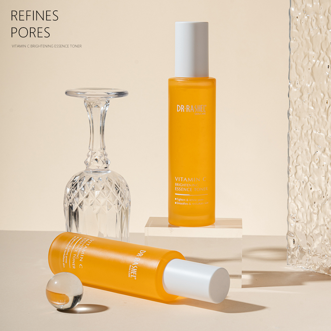 Vitamin C Brightening Essence Toner (100ml) - Image 4