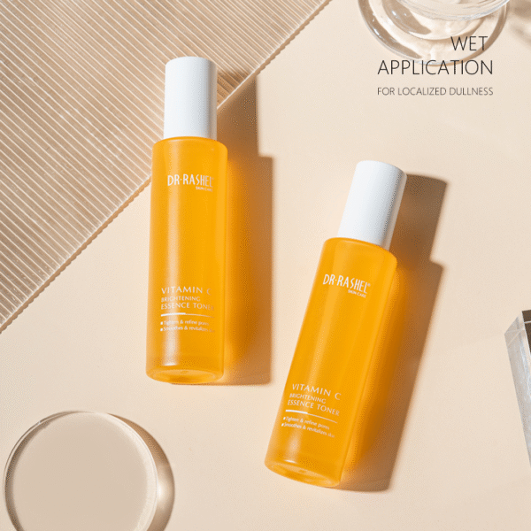 Vitamin C Brightening Essence Toner (100ml) - Image 3