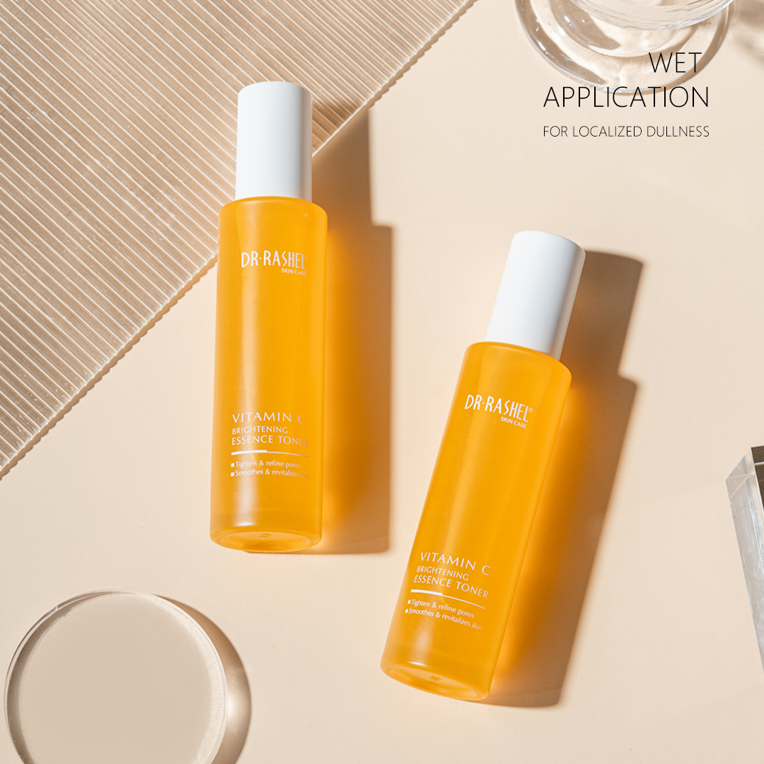 Vitamin C Brightening Essence Toner (100ml) - Image 3