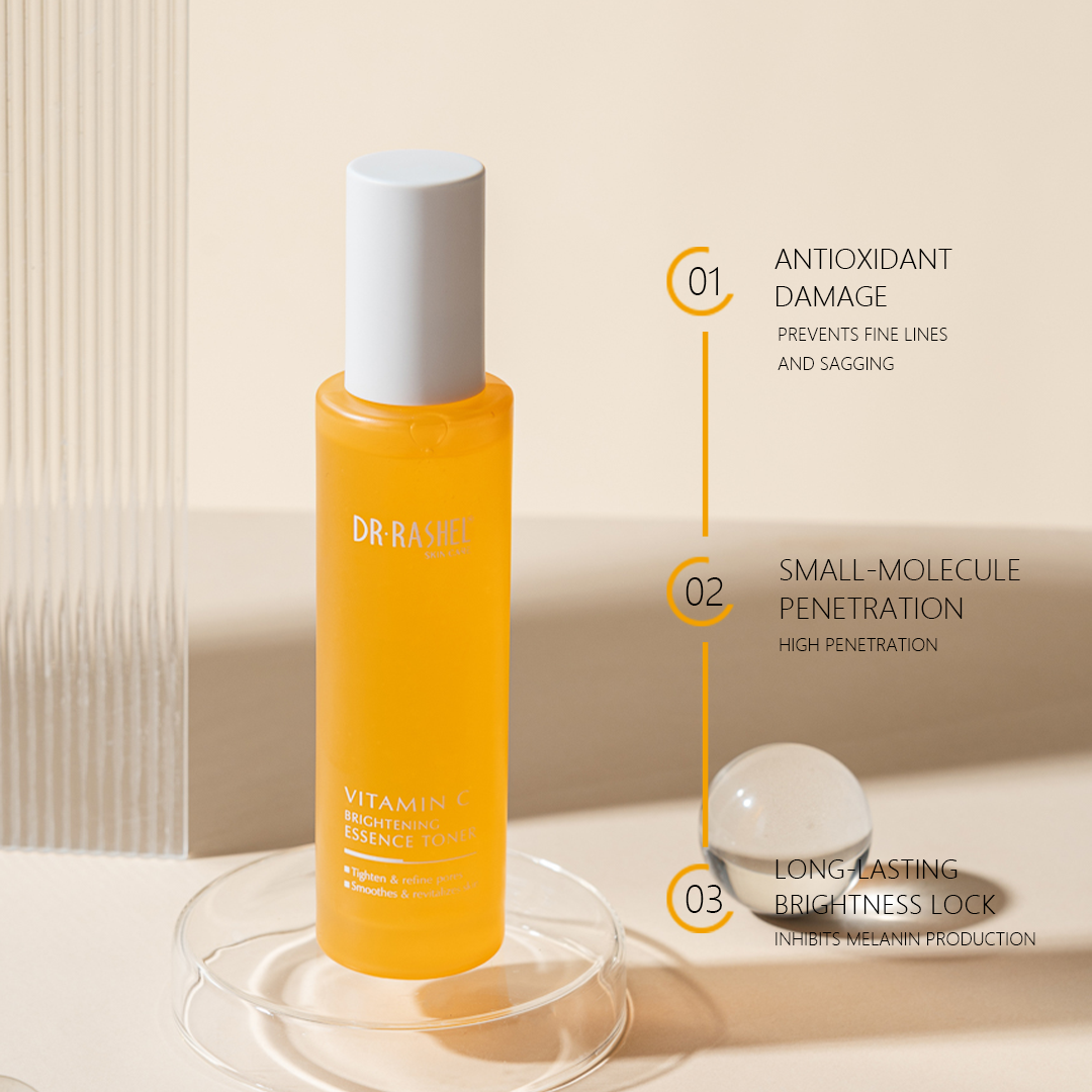 Vitamin C Brightening Essence Toner (100ml) - Image 2