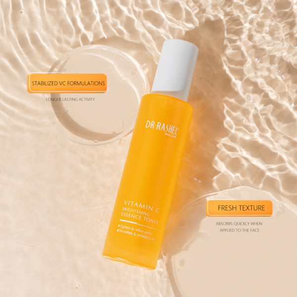Vitamin C Brightening Essence Toner (100ml) - Image 5