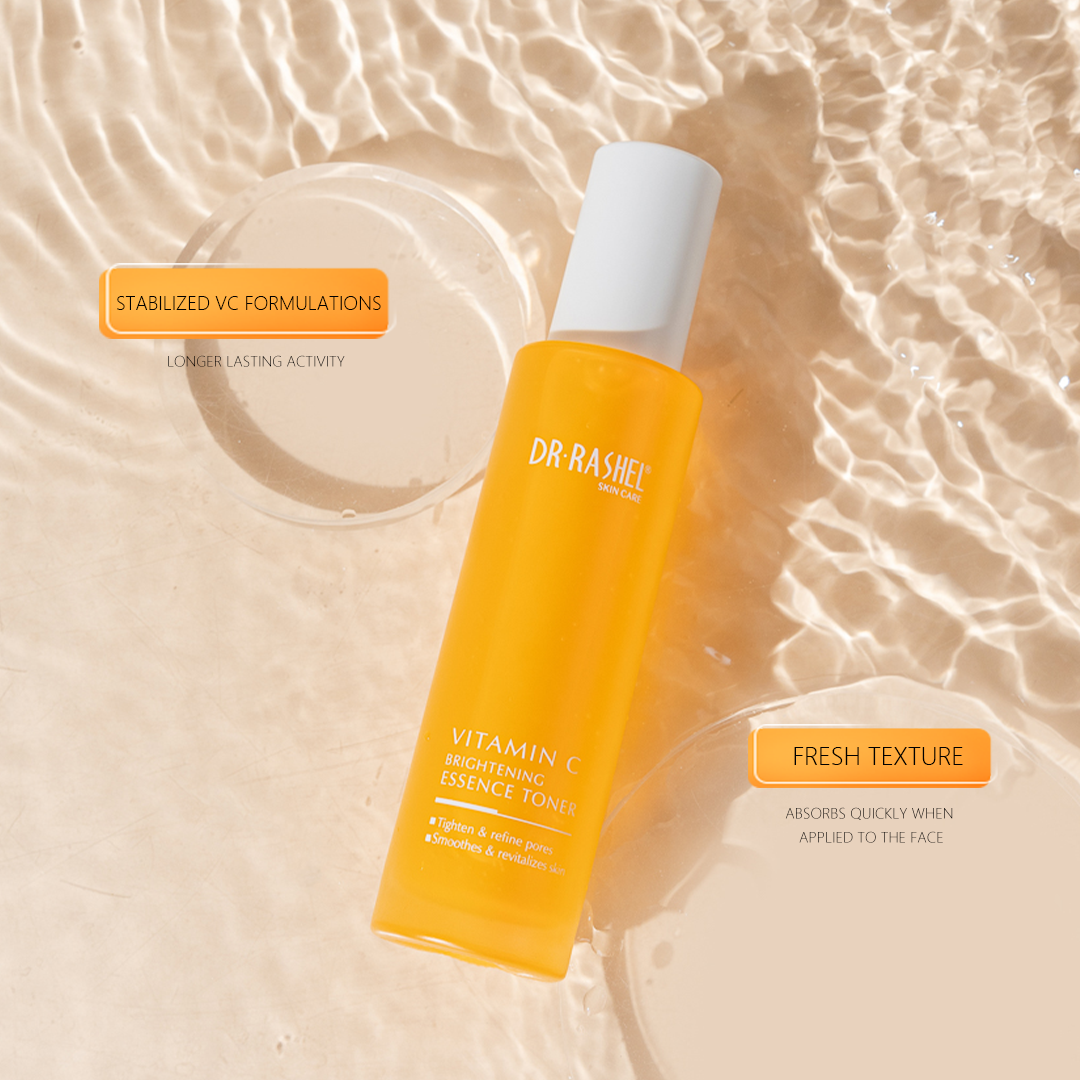 Vitamin C Brightening Essence Toner (100ml) - Image 5