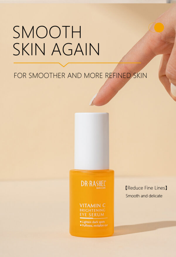 Vitamin C Advanced Brightening Eye Serum (30ml) - Image 5