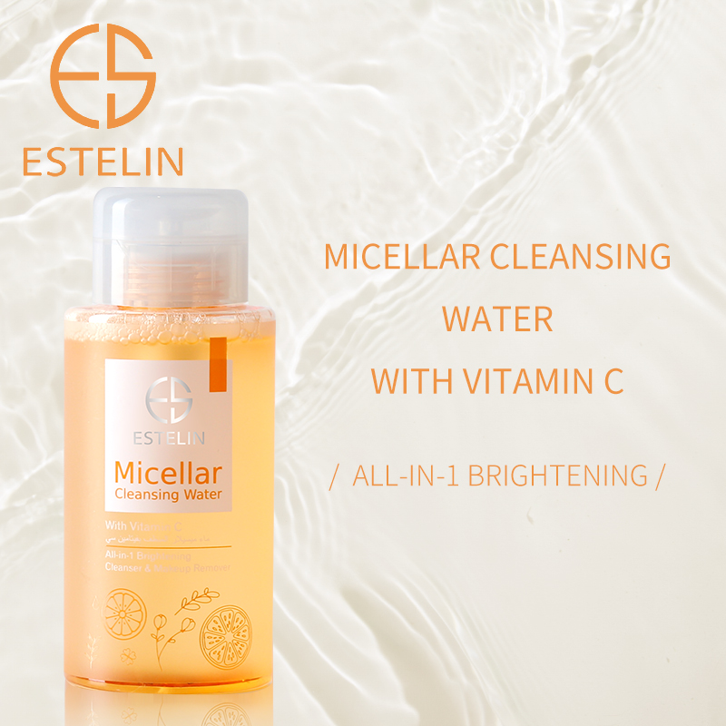 Micellar Cleansing Water With Vitamin C