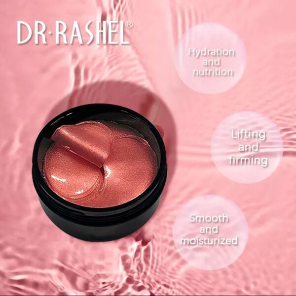 Ruby Nutrition Hydrogel Eye Mask - Image 5
