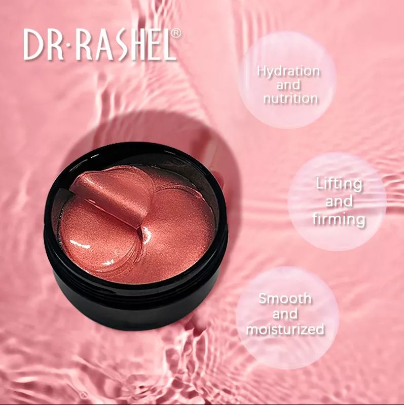 Ruby Nutrition Hydrogel Eye Mask - Image 5