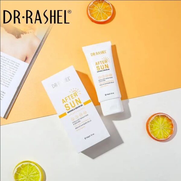 After Sun Soothing & Cooling Gel - Image 2