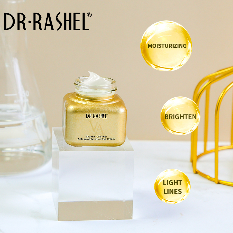 Dr Rashel Vitamin A Retinol Eye Cream - 15g - Image 4
